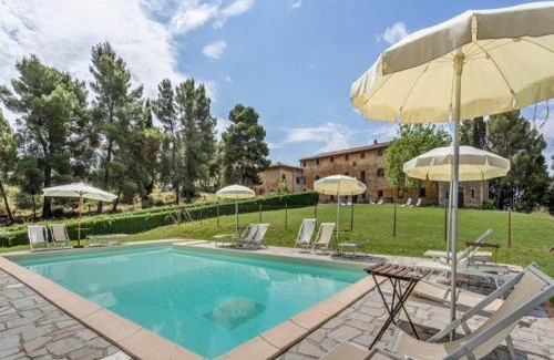 Saline di Volterra Casa | Holiday Home in Volterra with Pool and Terrace