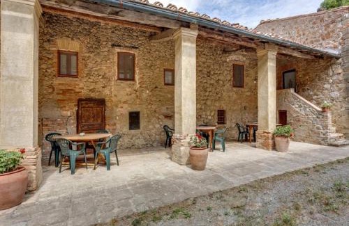 Saline di Volterra Casa | Holiday Home in Volterra with Pool and Terrace