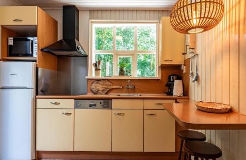 Breezand Casa | Holiday Home in Vrouwenpolder near Beach