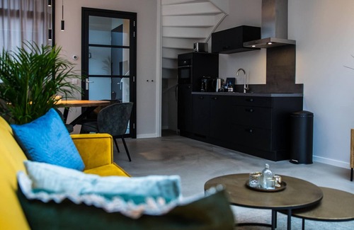 Municipality of Veere Casa | Holiday Home in Vrouwenpolder Near Beach