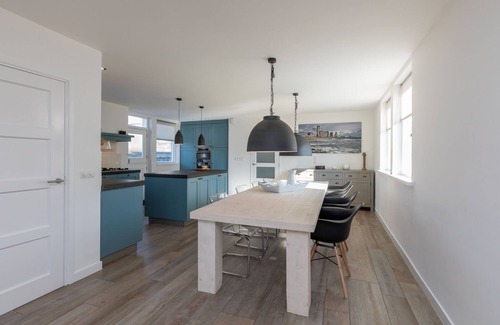 Serooskerke Casa | Casa en Zeeland ideal para familias