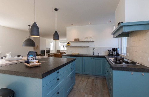 Serooskerke Casa | Casa en Zeeland ideal para familias