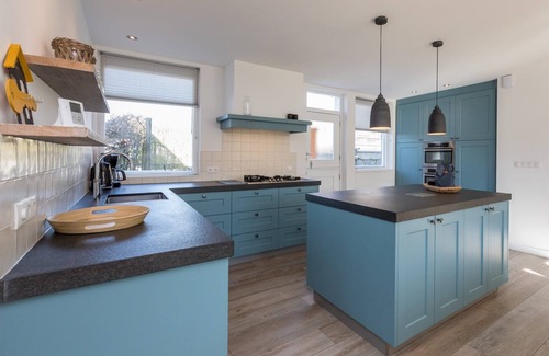Serooskerke Casa | Casa en Zeeland ideal para familias