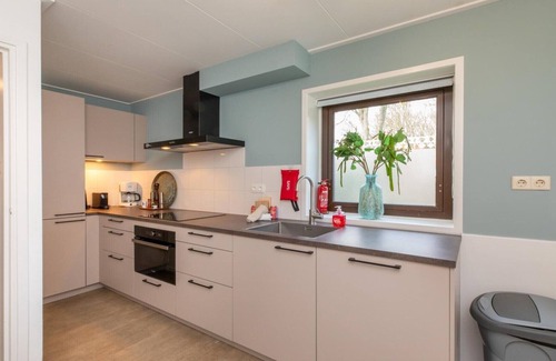 Biggekerke Casa | Casa de vacaciones en Zeeland cerca playa