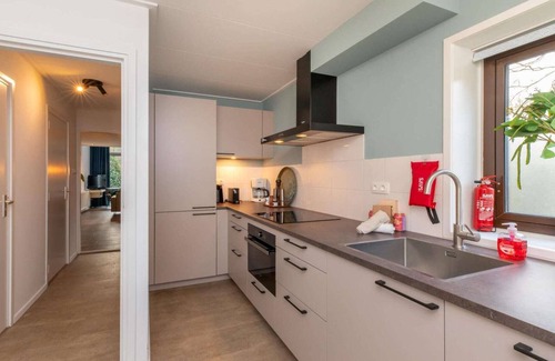 Biggekerke Casa | Casa de vacaciones en Zeeland cerca playa