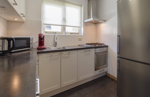 Wemeldinge Casa | Casa en Zeeland con jardín amplio