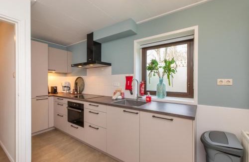 Groot Valkenisse Casa | Holiday Home in Zeeland near the Beach