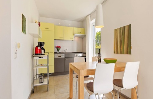 Zierow Casa | Casa vacacional en Zierow con jardםn