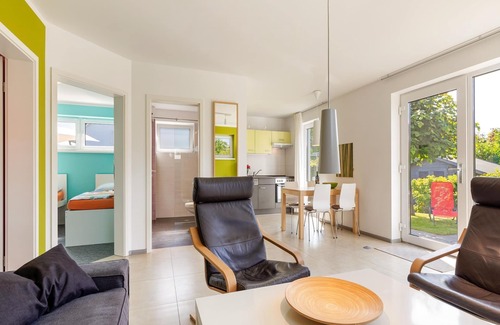 Zierow Casa | Casa vacacional en Zierow con jardםn