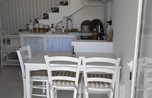 Sant'Anna Arresi Casa | Holiday Home 'Istella' with Private Terrace
