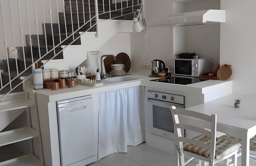 Sant'Anna Arresi Casa | Holiday Home 'Istella' with Private Terrace