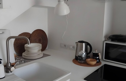 Sant'Anna Arresi Casa | Holiday Home 'Istella' with Private Terrace