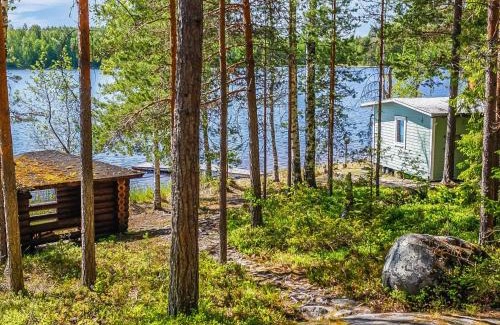 Enonkoski Casa | Holiday Home Itälahti by Interhome