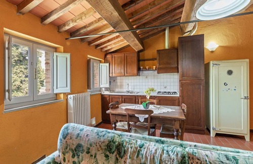 Santa Reparata Apartamento | Casa en Umbría cerca de castillo renacentista