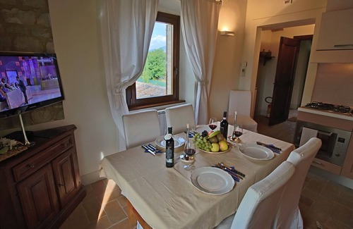 Foligno Casa | Casa en Foligno con piscina y terraza