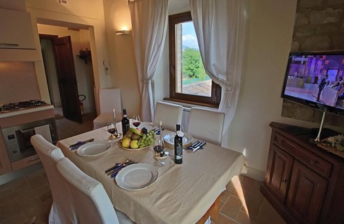 Foligno Casa | Casa en Foligno con piscina y terraza