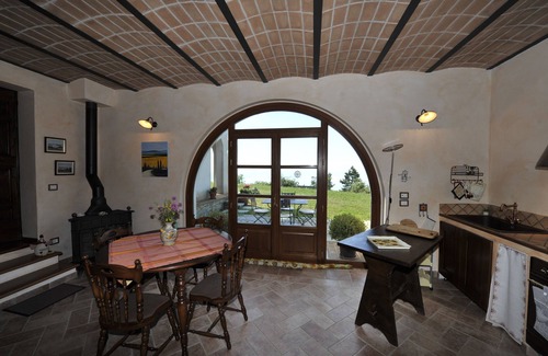 Lisciano Niccone Casa | Casa de vacaciones La Quercia del Re