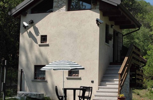 Boleto Casa | Casa vacacional con jardín