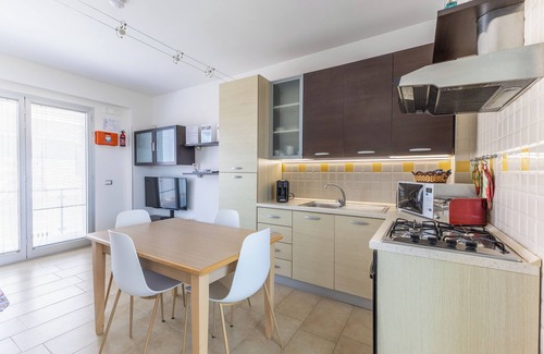 Punta Secca Apartamento | Holiday Home Sogno Siciliano