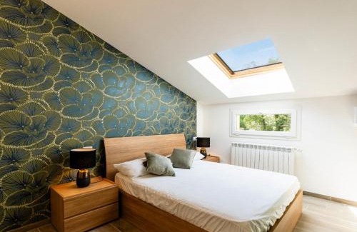 Villanova d'Albenga Casa | Holiday Home Suite Garden 31 by Interhome