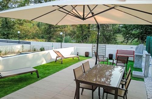 Villanova d'Albenga Casa | Holiday Home Suite Garden 31 by Interhome
