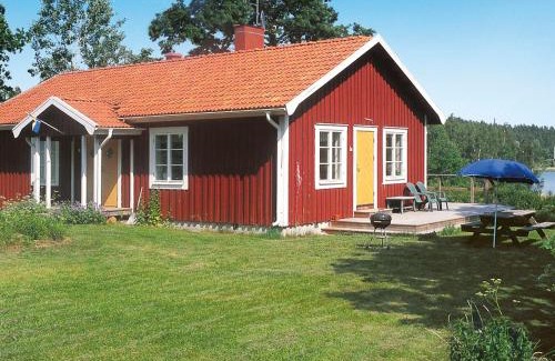 Valdemarsvik Municipality Casa | Holiday Home Järnemåla Undantaget by Interhome