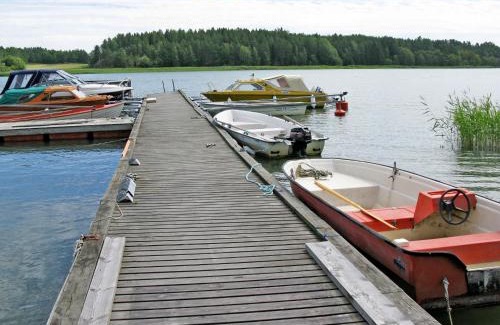 Valdemarsvik Municipality Casa | Holiday Home Järnemåla Undantaget by Interhome