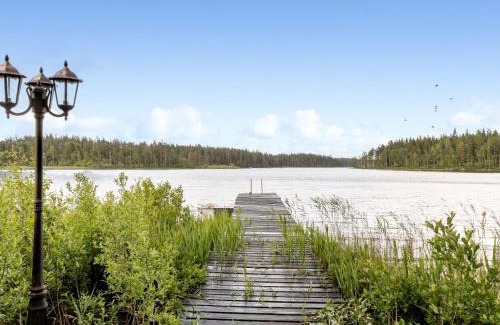 Ryd Casa | Holiday Home Jönsamåla by Interhome