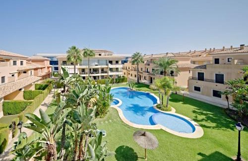 Platja de l'Arenal Casa | Holiday Home Jardines del Pla by Interhome