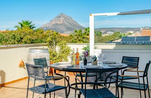 Platja de l'Arenal Casa | Holiday Home Jardines del Pla by Interhome