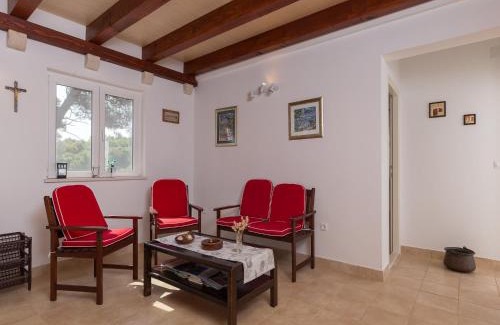 Kolocep Island Casa | Holiday Home Jekavac -Three Bedroom Apartment with Terrace and Sea View