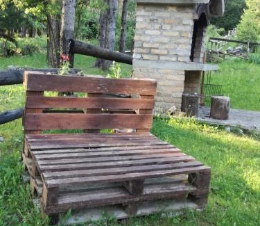 Mrkopalj Casa | Holiday Home Jela