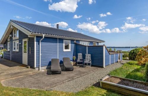 Aabenraa Casa | Holiday Home Jelke - 500m from the sea by Interhome