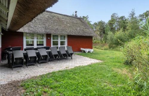 Sønderstrand Casa | Holiday Home Jenna - 1-4km from the sea by Interhome