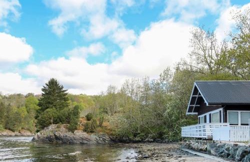 Skanevik Casa | Holiday Home Jokobu - FJH087 by Interhome