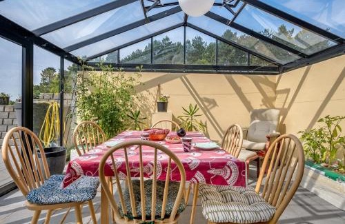 Handrup Strand Casa | Holiday Home Jonce - 800m from the sea by Interhome