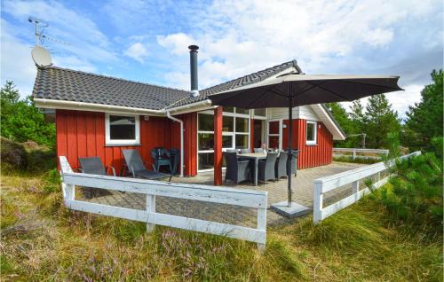 Sønderstrand Casa | Holiday Home Jtagholmsvej Rømø X