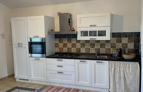 Baia Sant'Anna Casa | Holiday Home just 1 km far from Porto Ainu Beach