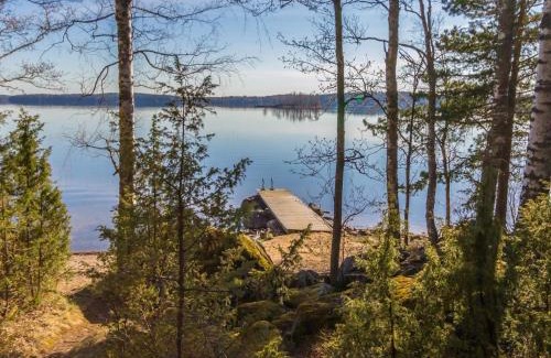 Iltasmaki Casa | Holiday Home Kaaposniemi by Interhome