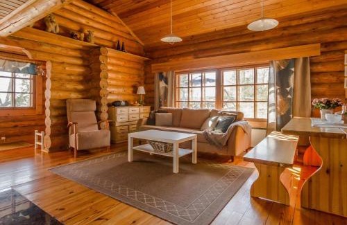 Iltasmaki Casa | Holiday Home Kaaposniemi by Interhome