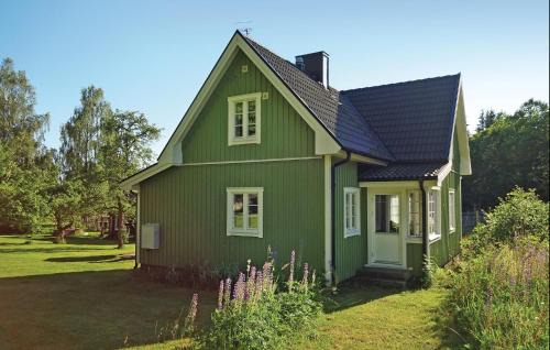Vassmolösa Casa | Holiday Home Kallinge With A Fireplace 07