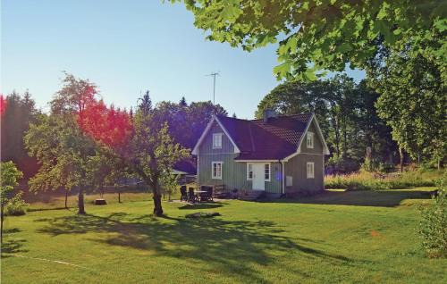 Vassmolösa Casa | Holiday Home Kallinge With A Fireplace 07