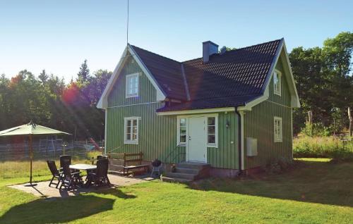 Vassmolösa Casa | Holiday Home Kallinge With A Fireplace 07