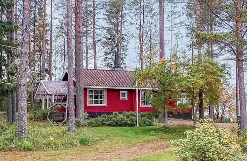 Rautavaara Casa | Holiday Home Karinkunnas by Interhome