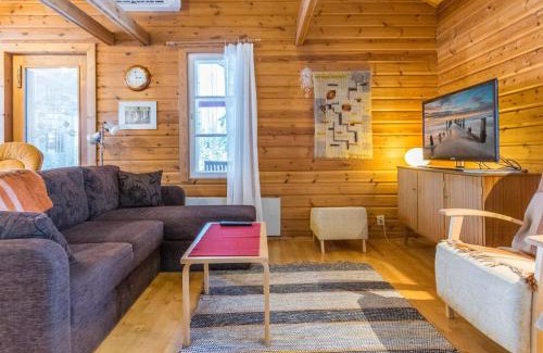 Rautavaara Casa | Holiday Home Karinkunnas by Interhome