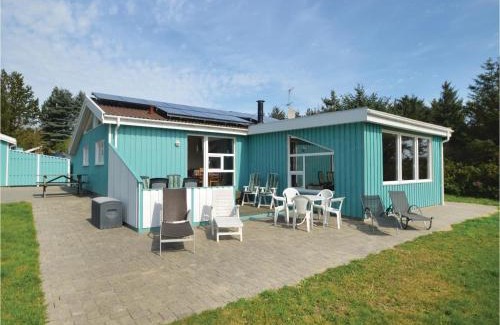 Nr. Lyngby Casa | Holiday Home Kaskelotvej Løkken Xi