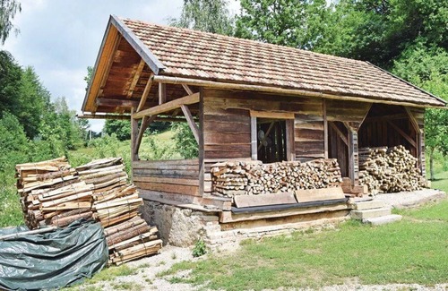 Katzbach Casa | Cottage Katzbacher molino