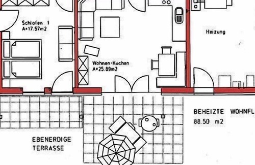 Katzbach Casa | Cottage Katzbacher molino