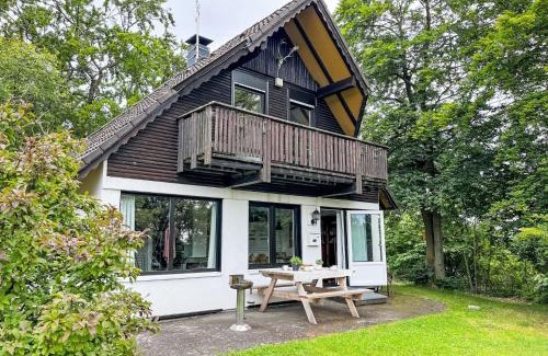 Feriendorf Frankenau Casa | Holiday Home Kellerwald-Liebe by Interhome