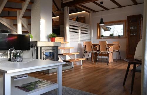Feriendorf Frankenau Casa | Holiday Home Kellerwald-Liebe by Interhome